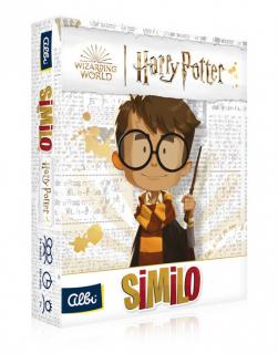 Similo - Harry Potter - karetní hádací hra