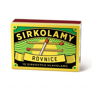 Sirkolamy 2 - Rovnice