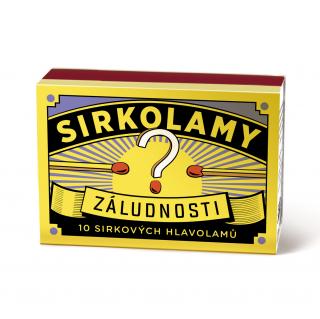 Sirkolamy 3 - Záludnosti