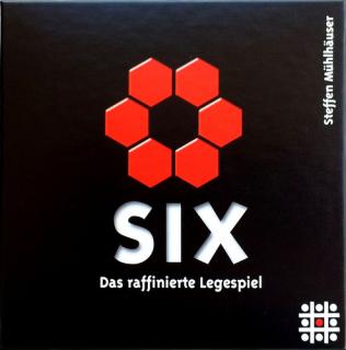 Six - strategická hra