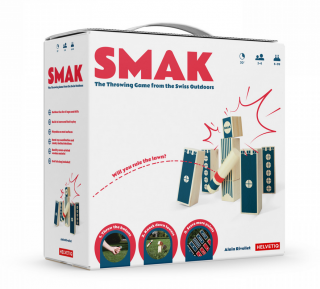SMAK - outdoorová hra