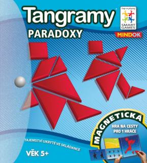 Smart Games - Tangramy Paradox