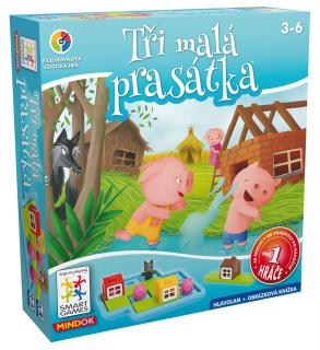 Smart Games - Tři malá prasátka