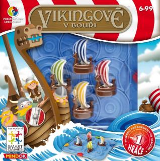 Smart Games: Vikingové v bouři
