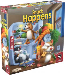 Snack Happens (EN) - dětská hra
