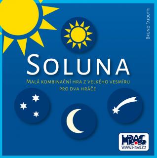 Soluna - logická hra