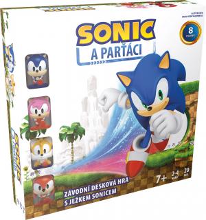 Sonic a parťáci