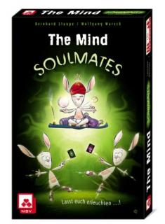 Soulmates The Mind - společenská hra