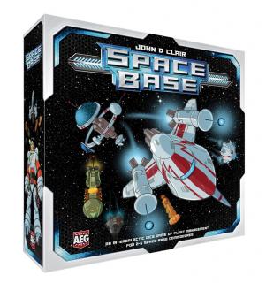 Space Base (EN) - kostková sci-fi hra