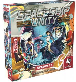 Spaceship Unity Season 1.1