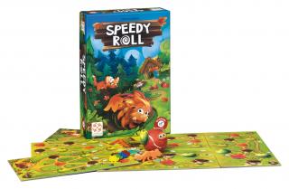 Speedy Roll, dětská hra roku