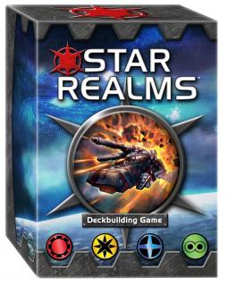Star Realms - Deckbuilding Game EN - karetní hra