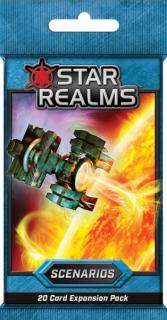 Star Realms: Scenarios - rozšíření karetní hry