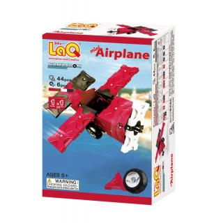 Stavebnice LaQ: HC Mini Letadlo