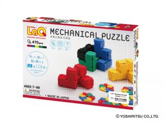 Stavebnice LaQ Mechanical Puzzle