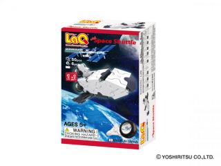 Stavebnice LaQ Mini Space Shuttle