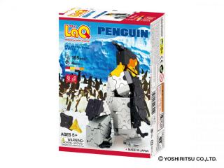 Stavebnice LaQ MW Penguin