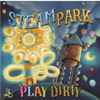 Steam Park Play Dirty EN