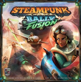 Steampunk Rally Fusion (EN)