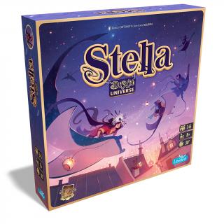 Stella - Dixit Universe: rodinná hra