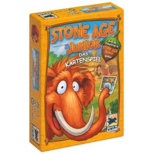 Stone Age Junior - karetní hra