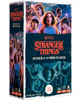 Stranger Things: Attack of the Mindflayer - Párty hra