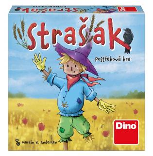 Strašák - cestovní karetní hra