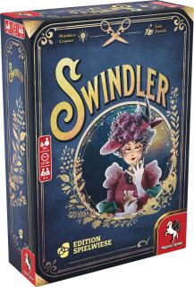 Swindler (EN) - desková hra