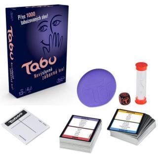 Tabu (CZ) - Párty hra