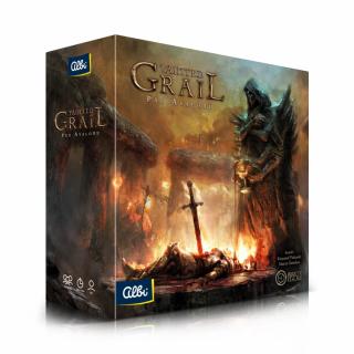Tainted Grail: Pád Avalonu, stolní hra