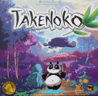 Takenoko: desková hra