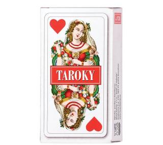 Taroky – 1720 (karty)