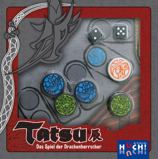 Tatsu - logická hra