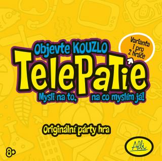 Telepatie - párty hra