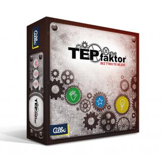 TEPfaktor - Párty hra