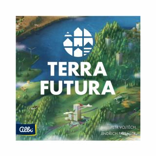 Terra Futura - karetní hra