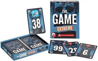 The Game Extreme - karetní hra