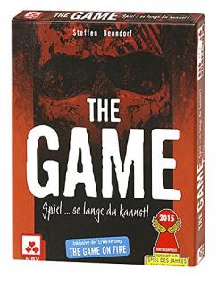 The Game: Hraj, dokud můžeš! - karetní hra