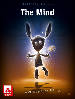 The Mind: souznění myslí - Karetní párty hra