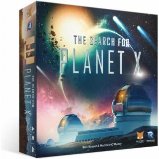 The Search for Planet X (EN)