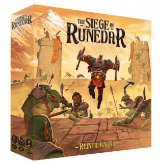 The Siege of Runedar CZ/EN