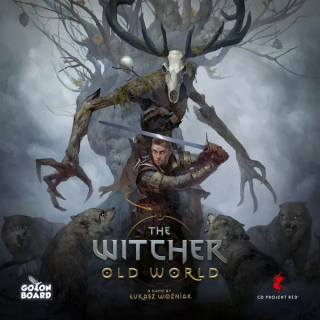 The Witcher: Old World EN (Zaklínač EN)