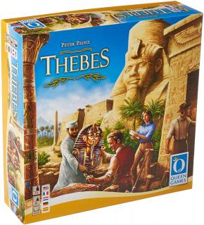 Thebes - Théby