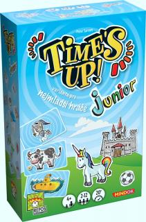 Time´s Up! - Junior