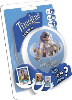 TimeLine - Události - karetní hra
