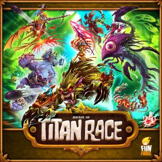 Titan Race - závody titánů