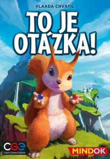 To je otázka! - Párty hra