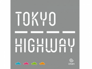 Tokyo Highway- desková hra