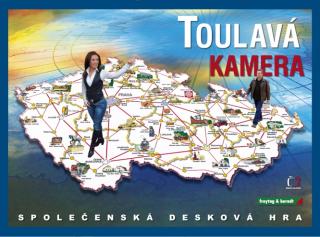 Toulavá kamera - společenská hra