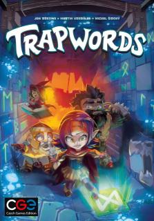 Trapwords EN - Párty hra